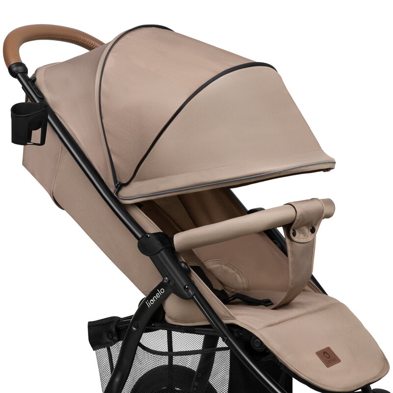 Carucior sport Lionelo Annet Plus, Bej