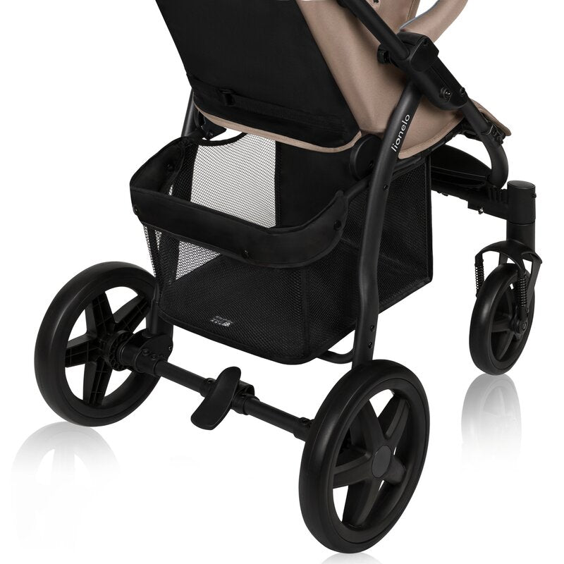 Carucior sport Lionelo Annet Plus, Bej