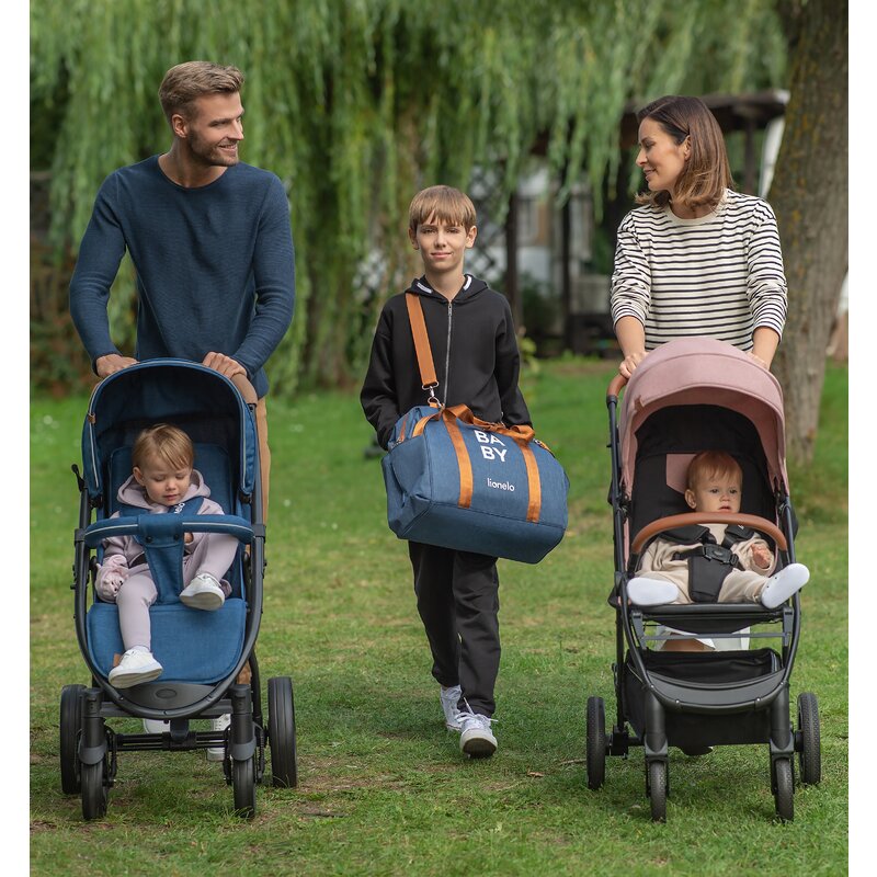 Carucior sport Lionelo Annet Plus, Bej