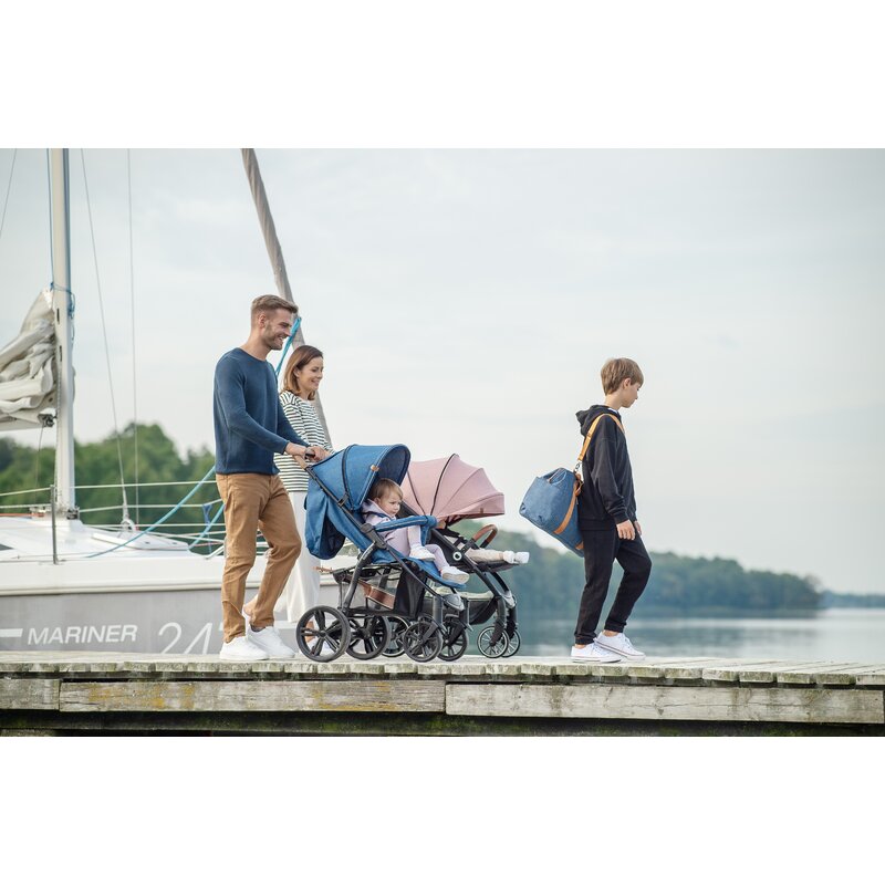 Carucior sport Lionelo Annet Plus, Bej