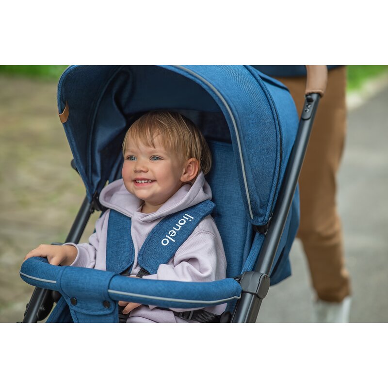 Carucior sport Lionelo Annet Plus, Bej