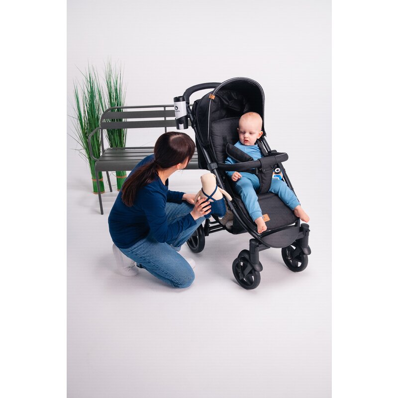 Carucior sport Lionelo Annet Plus, Bej