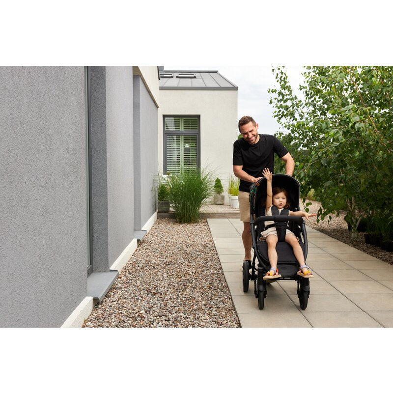 Carucior sport Lionelo Annet Plus, Bej