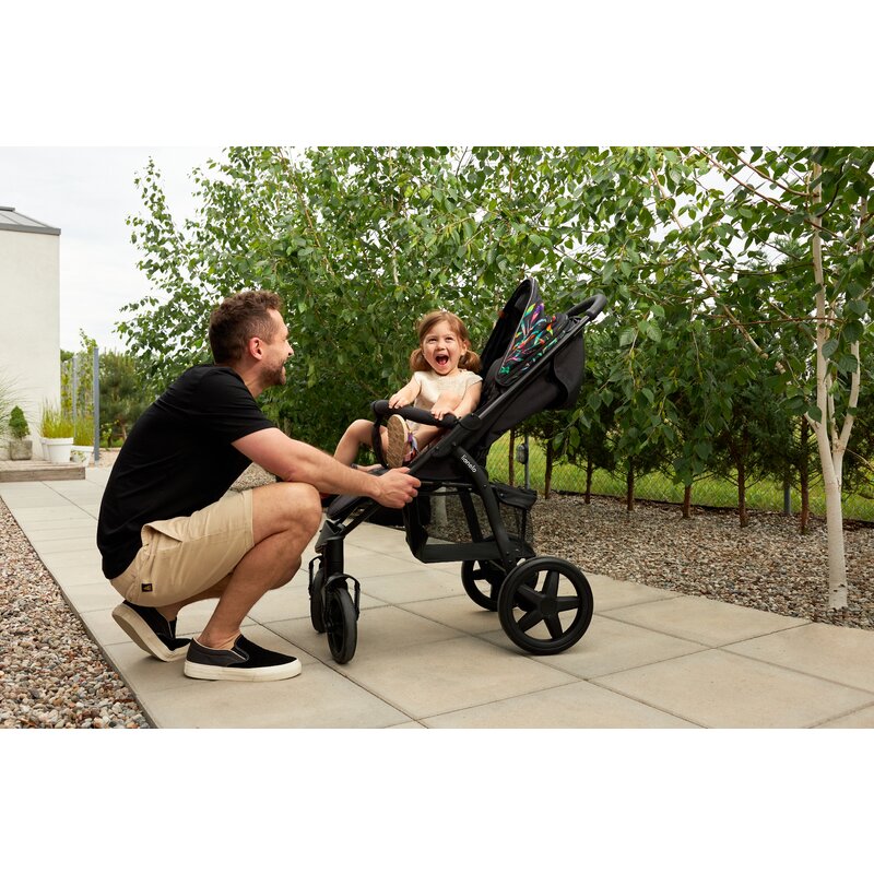 Carucior sport Lionelo Annet Plus, Bej