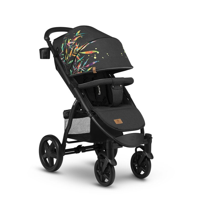 Carucior sport Lionelo Annet Plus Dreamin', Negru