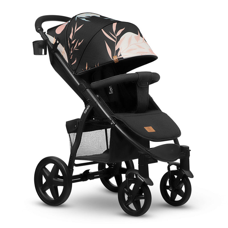 Carucior sport Lionelo Annet Plus Lovin', Negru