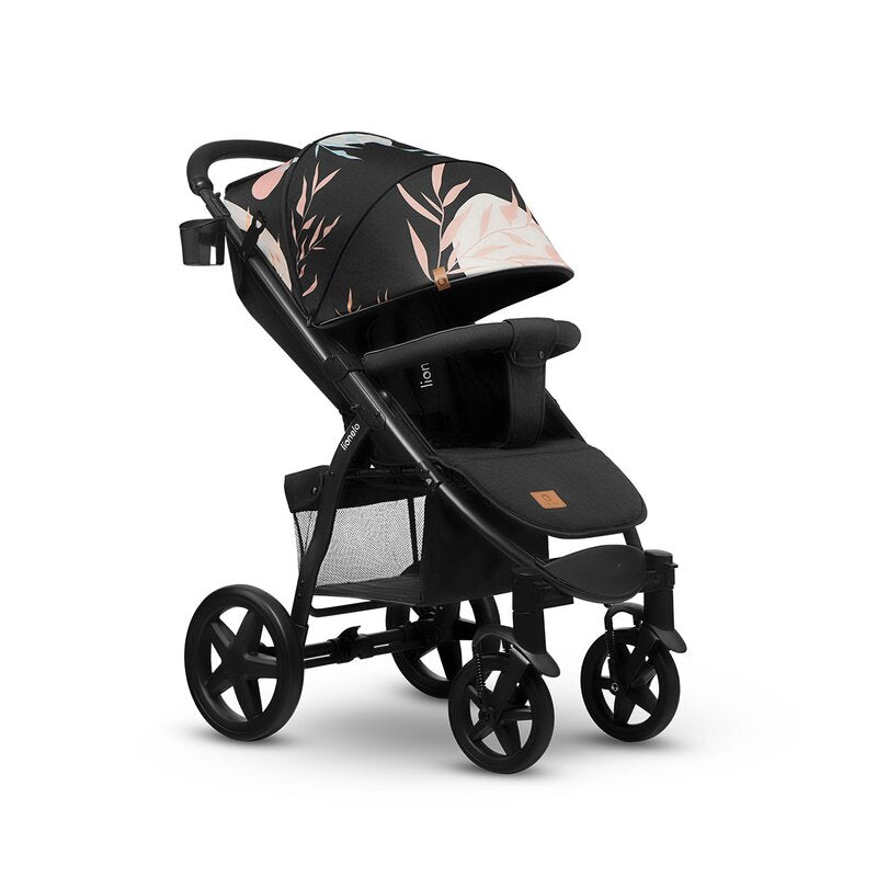 Carucior sport Lionelo Annet Plus Lovin', Negru