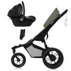 Carucior sport Lionelo Azura, Verde
