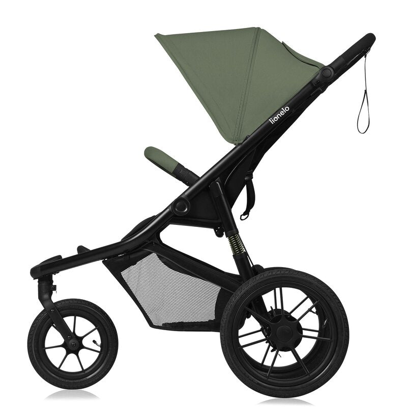 Carucior sport Lionelo Azura, Verde