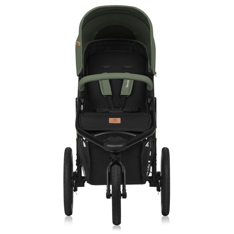 Carucior sport Lionelo Azura, Verde