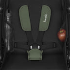 Carucior sport Lionelo Azura, Verde