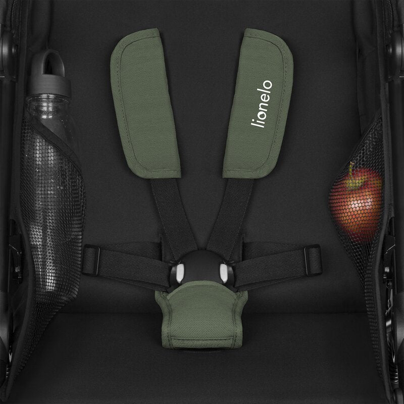 Carucior sport Lionelo Azura, Verde