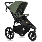 Carucior sport Lionelo Azura, Verde