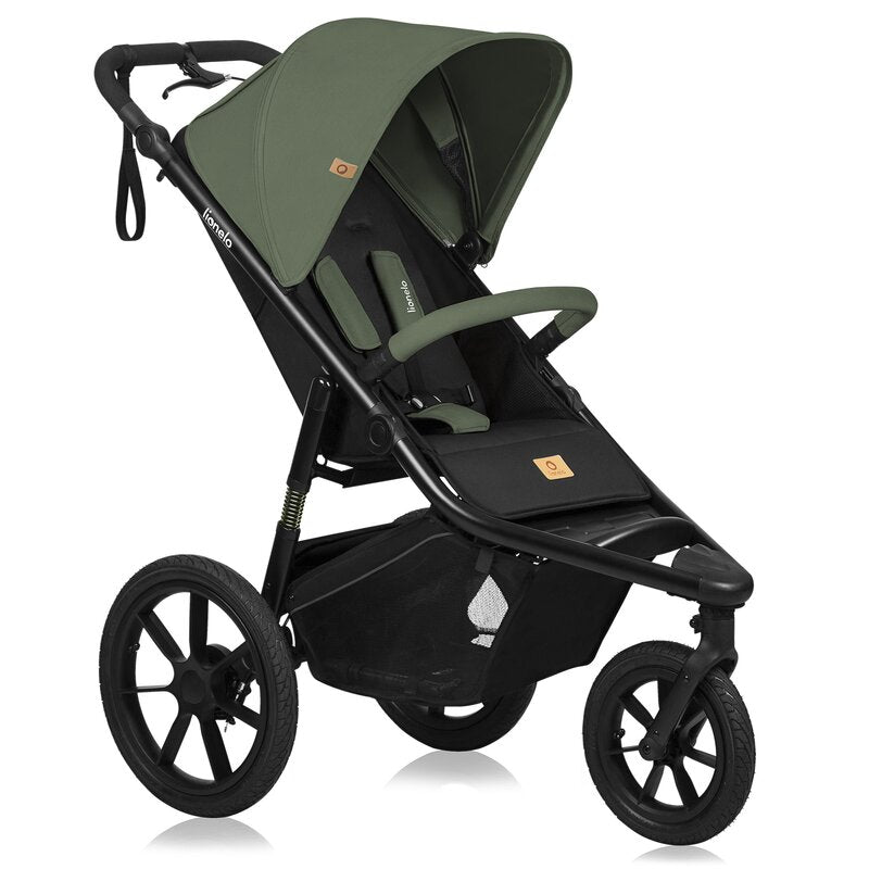 Carucior sport Lionelo Azura, Verde