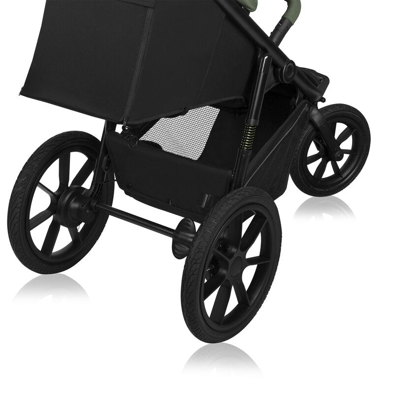Carucior sport Lionelo Azura, Verde