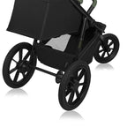 Carucior sport Lionelo Azura, Verde