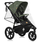Carucior sport Lionelo Azura, Verde