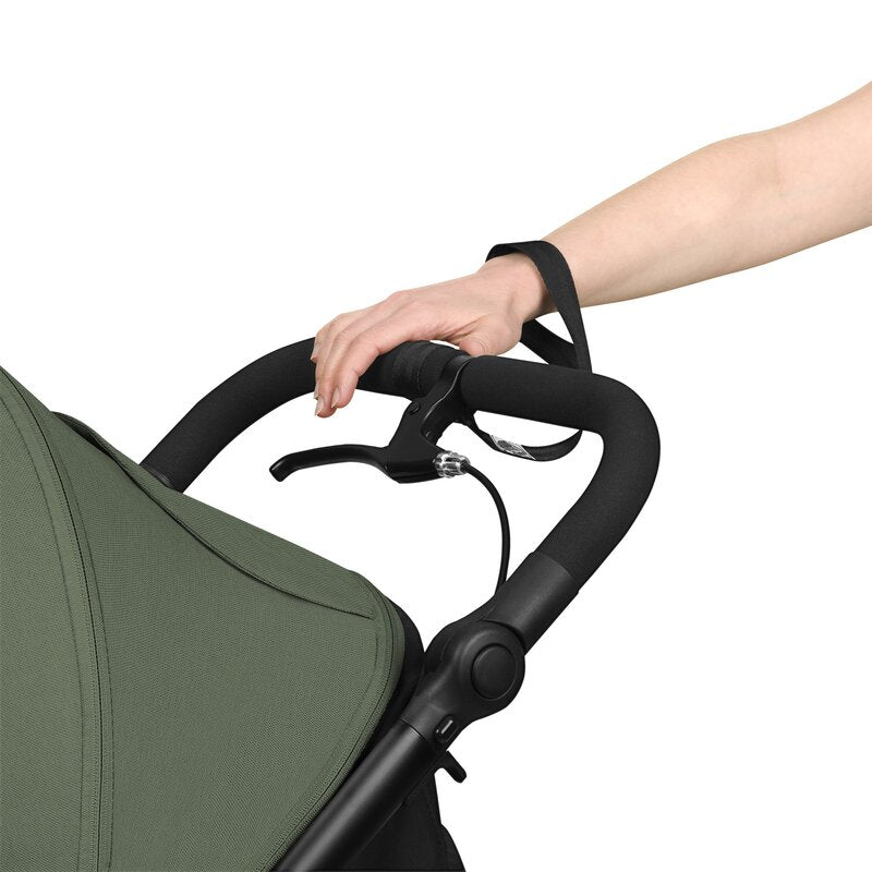 Carucior sport Lionelo Azura, Verde