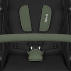 Carucior sport Lionelo Azura, Verde