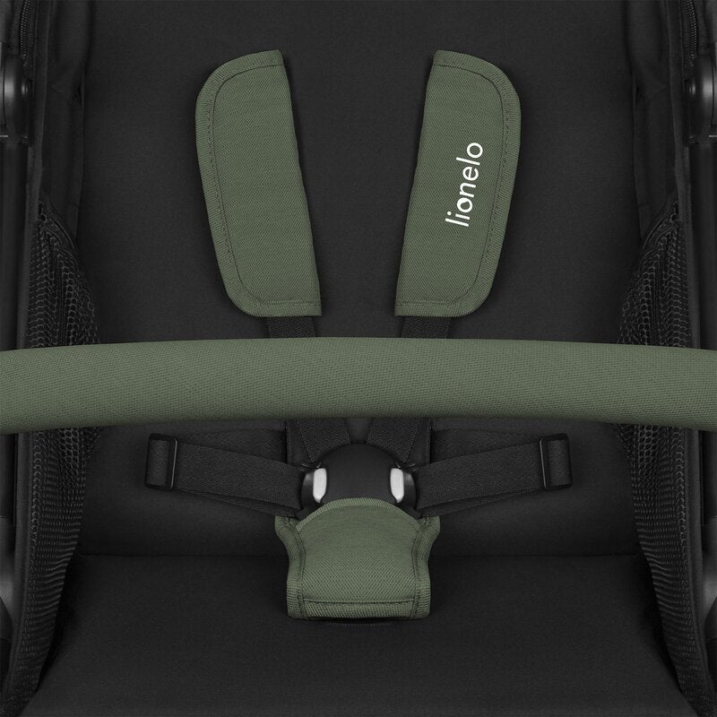Carucior sport Lionelo Azura, Verde