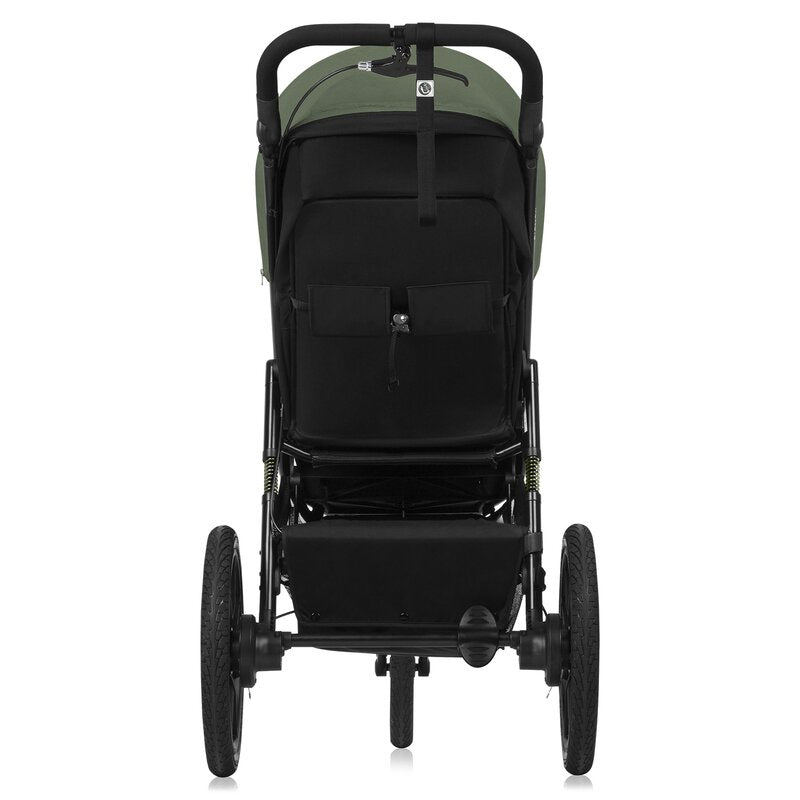 Carucior sport Lionelo Azura, Verde