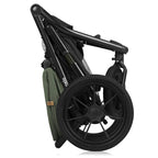 Carucior sport Lionelo Azura, Verde