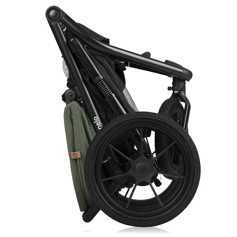 Carucior sport Lionelo Azura, Verde