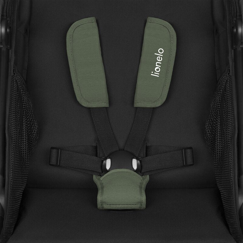 Carucior sport Lionelo Azura, Verde