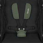 Carucior sport Lionelo Azura, Verde