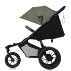 Carucior sport Lionelo Azura, Verde