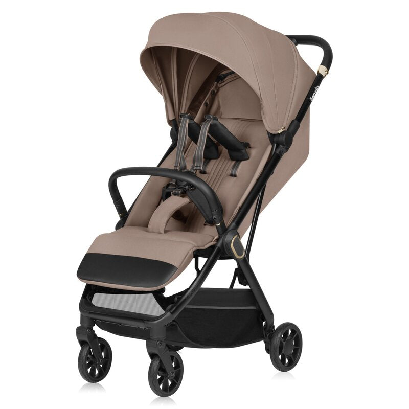 Carucior sport Lionelo Bess, Bej