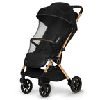 Carucior sport Lionelo Cloe, Black Onyx