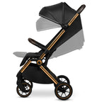 Carucior sport Lionelo Cloe, Black Onyx