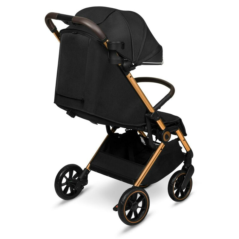 Carucior sport Lionelo Cloe, Black Onyx