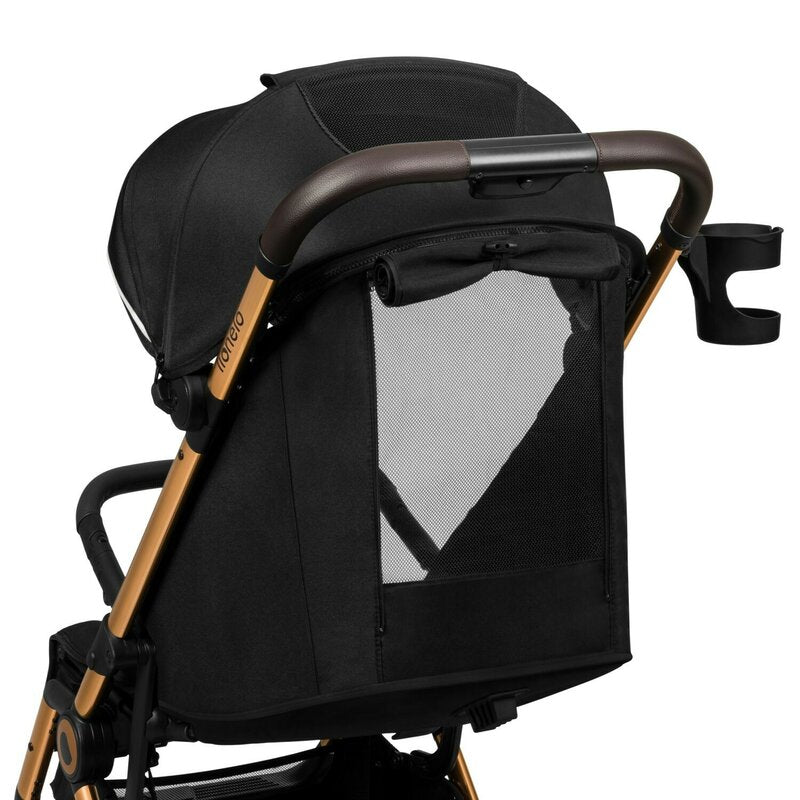 Carucior sport Lionelo Cloe, Black Onyx
