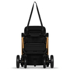 Carucior sport Lionelo Cloe, Black Onyx