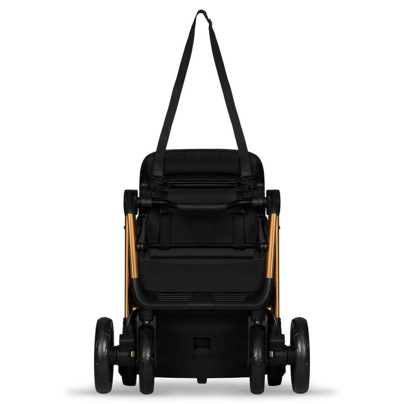 Carucior sport Lionelo Cloe, Black Onyx