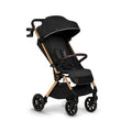 Carucior sport Lionelo Cloe, Black Onyx