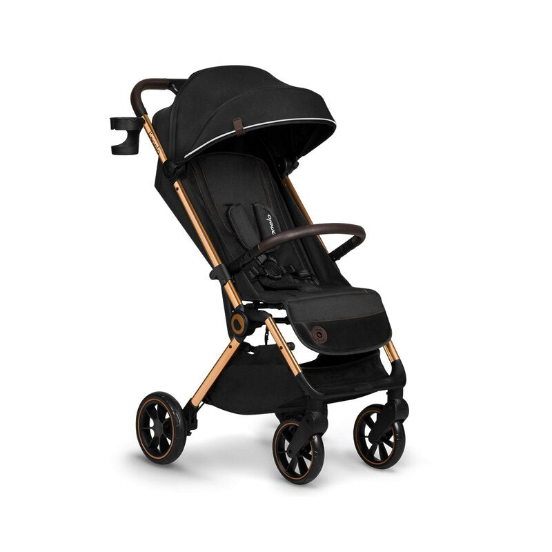 Carucior sport Lionelo Cloe, Black Onyx