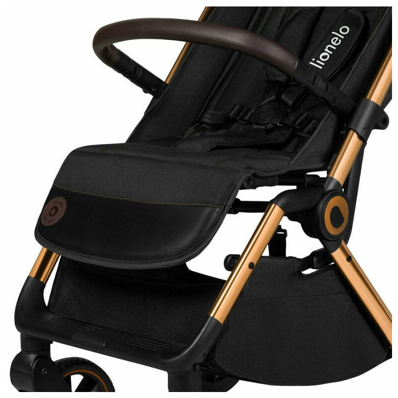 Carucior sport Lionelo Cloe, Black Onyx