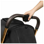 Carucior sport Lionelo Cloe, Black Onyx