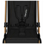 Carucior sport Lionelo Cloe, Black Onyx