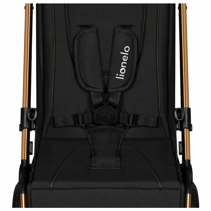 Carucior sport Lionelo Cloe, Black Onyx