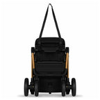 Carucior sport Lionelo Cloe, Black Onyx