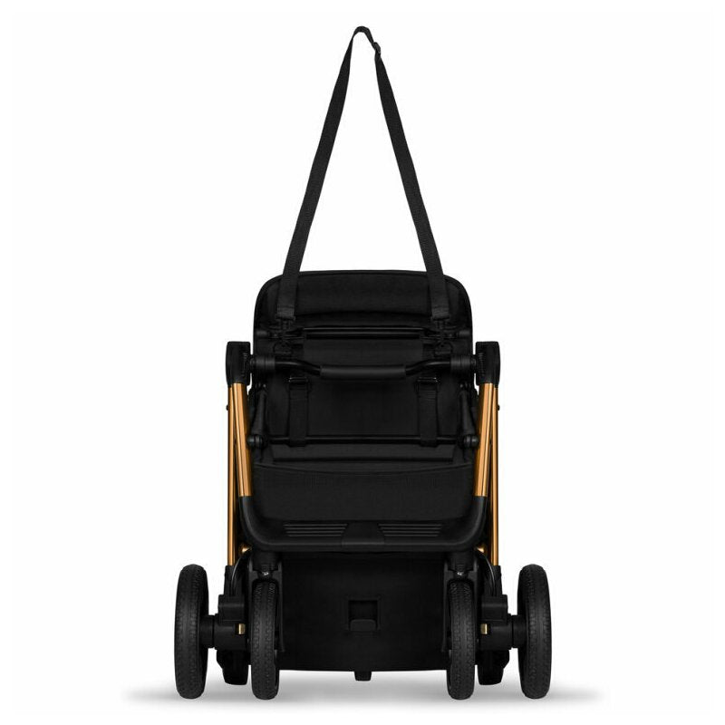 Carucior sport Lionelo Cloe, Black Onyx