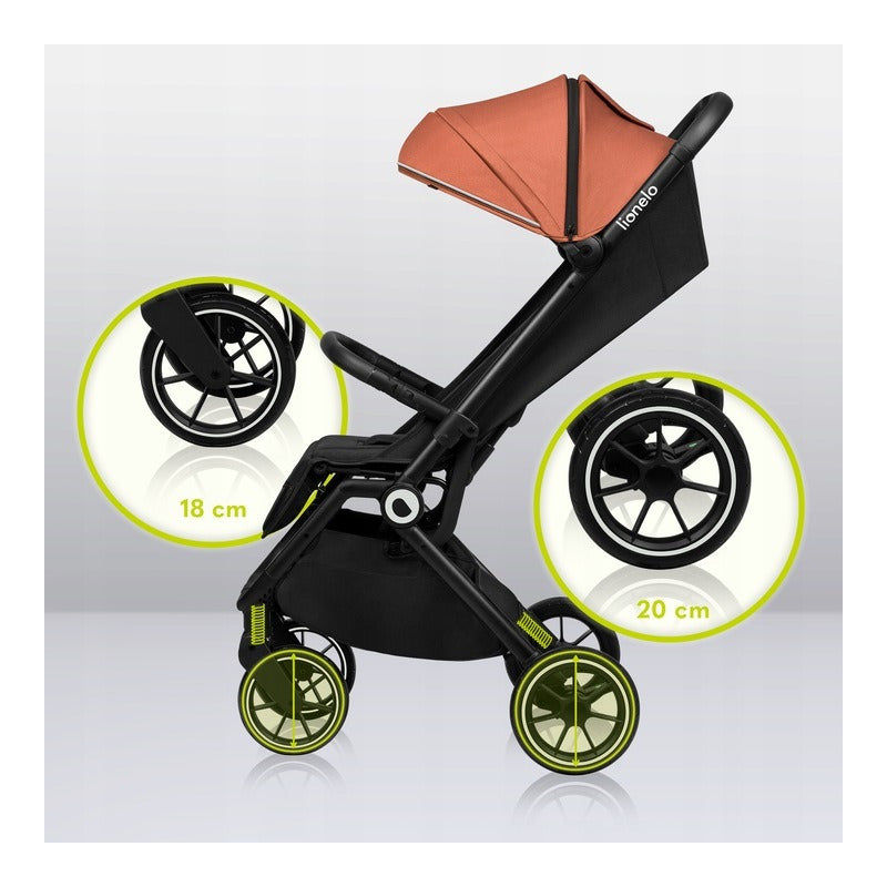 Carucior sport Lionelo Cloe, Maro