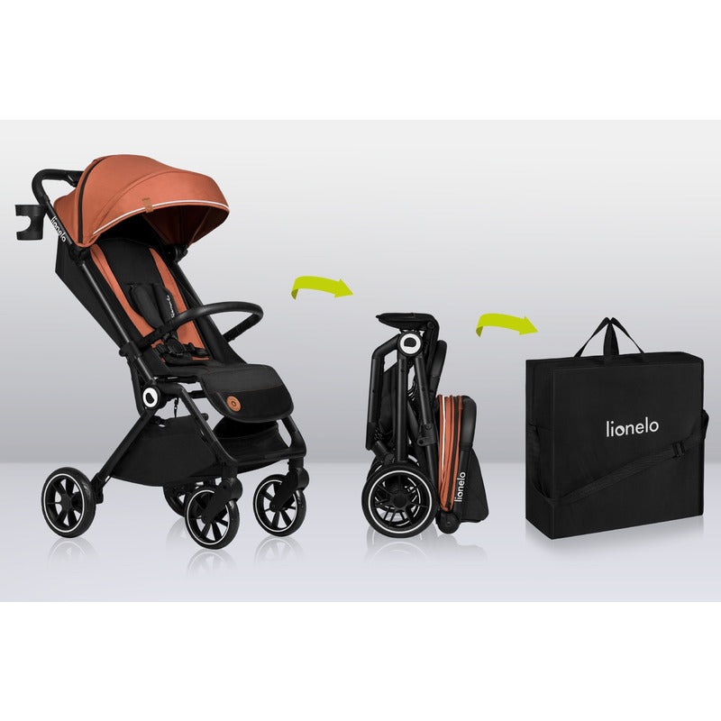 Carucior sport Lionelo Cloe, Maro