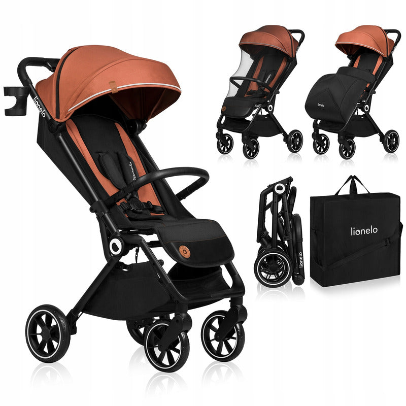 Carucior sport Lionelo Cloe, Maro