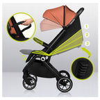 Carucior sport Lionelo Cloe, Maro
