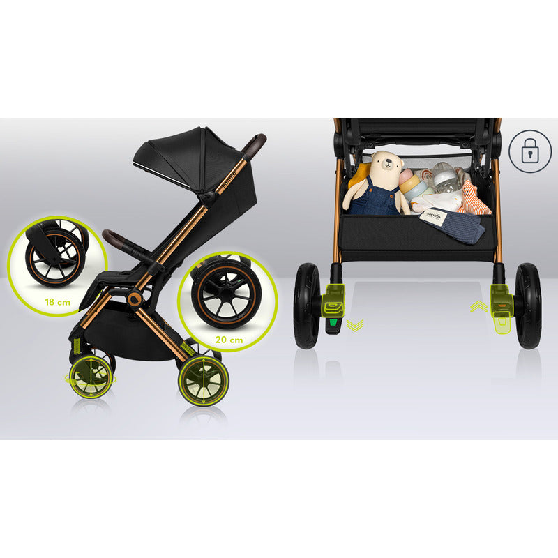 Carucior sport Lionelo Cloe, Maro